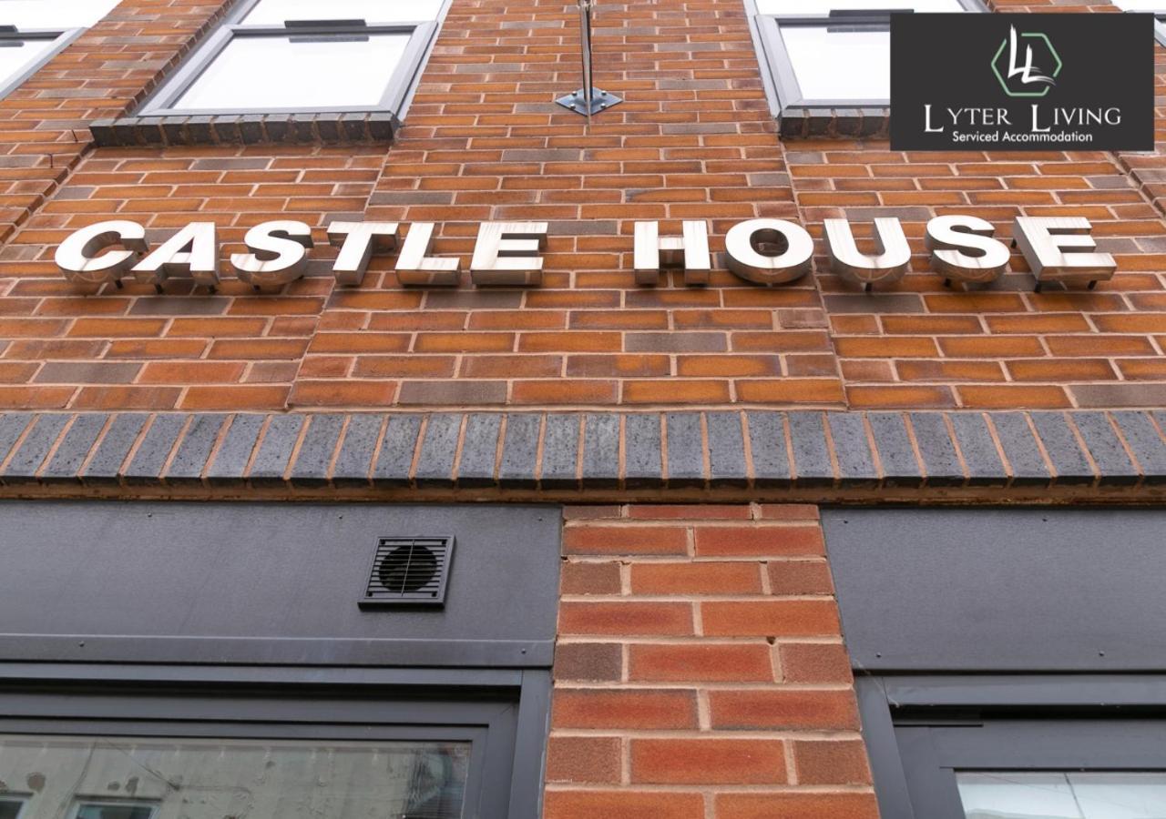 Studio Apartments By Lyter Living Desks & Wifi - Monthly Stays Available Leicester Bagian luar foto