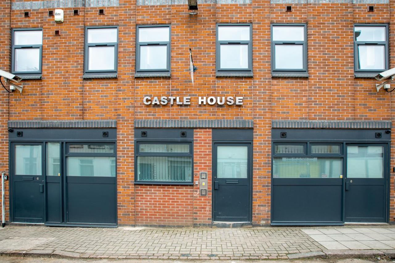 Studio Apartments By Lyter Living Desks & Wifi - Monthly Stays Available Leicester Bagian luar foto