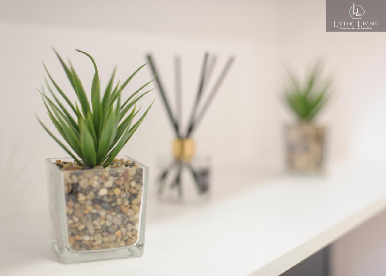 Studio Apartments By Lyter Living Desks & Wifi - Monthly Stays Available Leicester Bagian luar foto